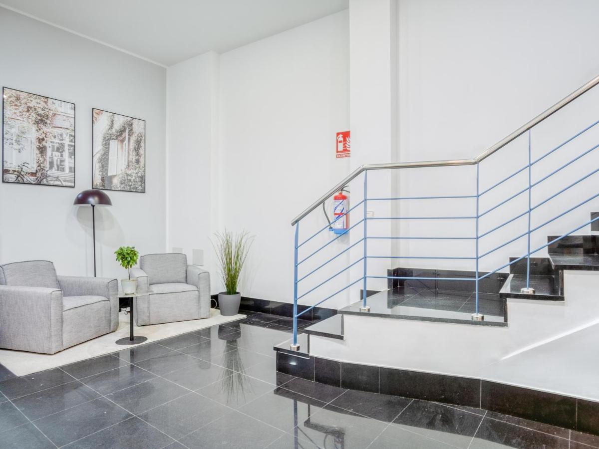 Limehome Calle De Don Ramon De La Cruz Aparthotel Madri