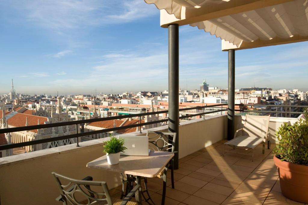 Limehome Calle De Don Ramon De La Cruz Aparthotel Madri